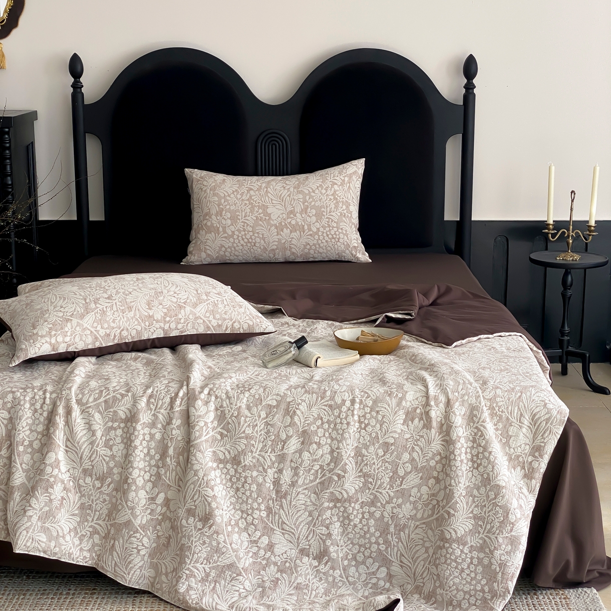 91家纺网 家纺一手货源 找家纺 （总）赫帛 2025春夏新款全棉纯棉色织提花数码印花七草夏被夏凉被空调被