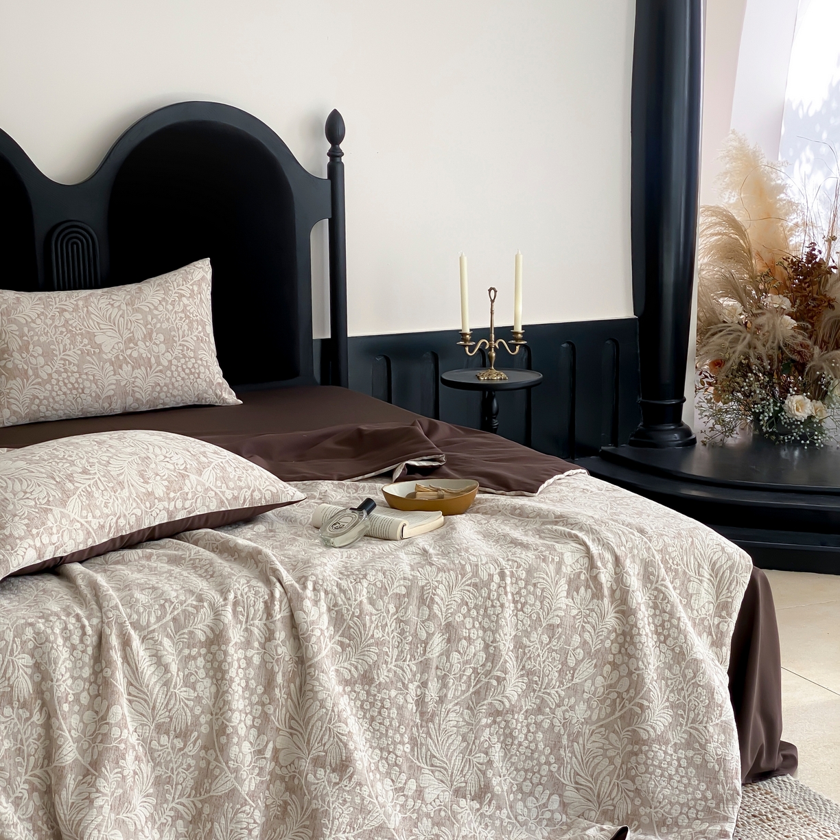 91家纺网 家纺一手货源 找家纺 （总）赫帛 2025春夏新款全棉纯棉色织提花数码印花七草夏被夏凉被空调被