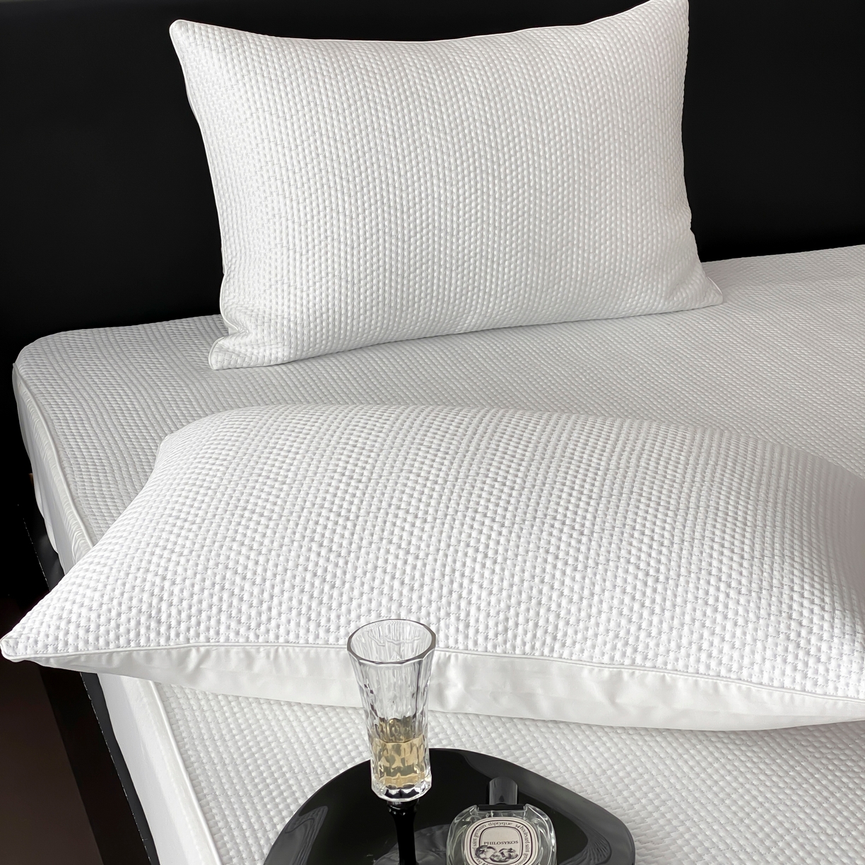 91家纺网 家纺一手货源 找家纺 赫帛 2025春夏新款日本ICE 3D Max进口冷感软凉席空调席 素编-白