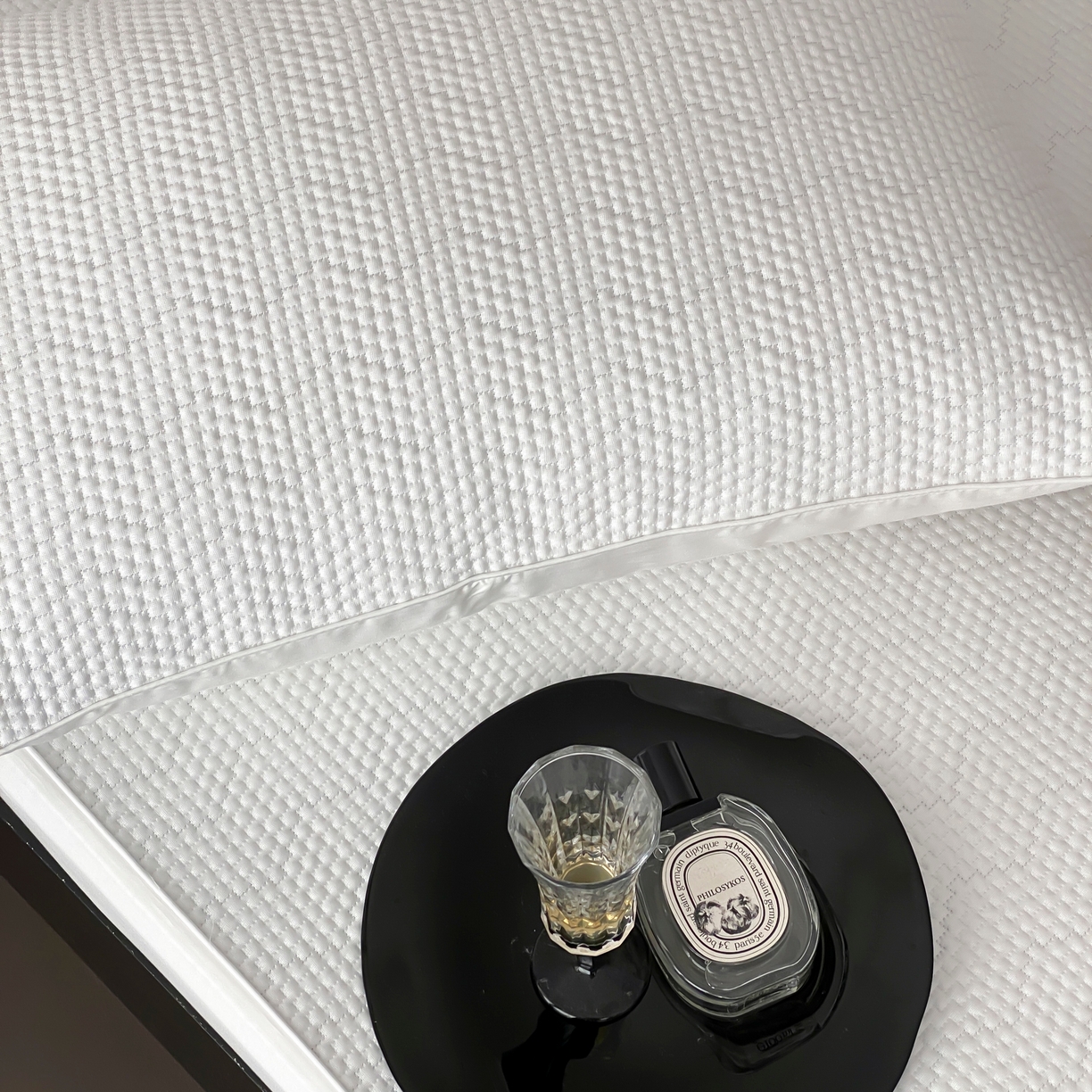 91家纺网 家纺一手货源 找家纺 赫帛 2025春夏新款日本ICE 3D Max进口冷感软凉席空调席 素编-白