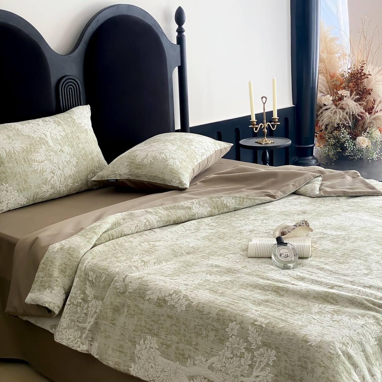 91家纺网 家纺一手货源 找家纺 （总）赫帛 2025春夏新款全棉纯棉色织提花数码印花椿野夏被夏凉被空调被