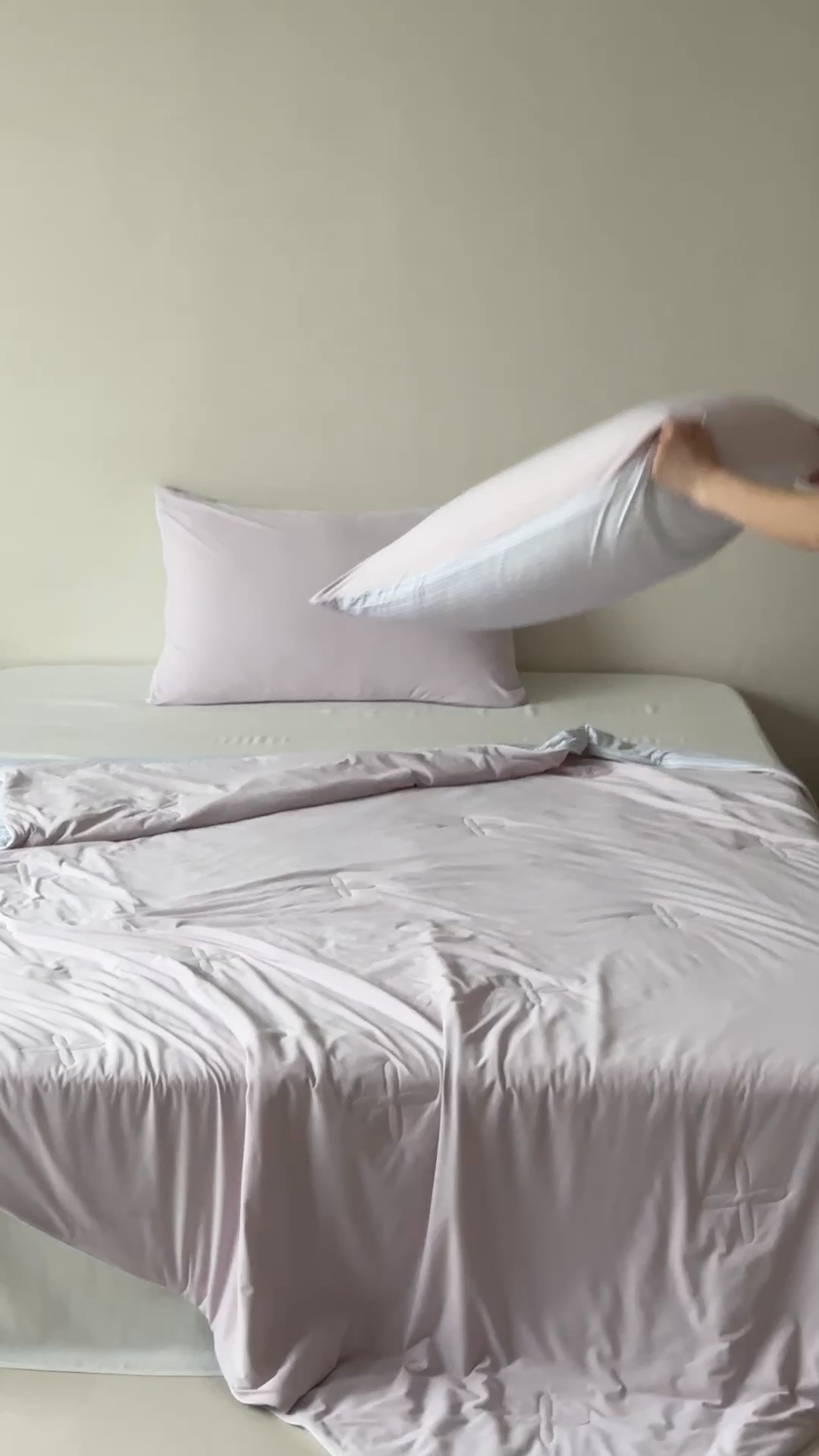 91家纺网 家纺一手货源 找家纺 （总）赫帛 2025春夏新款冰屿双境数码印花夏被夏凉被空调被单夏被