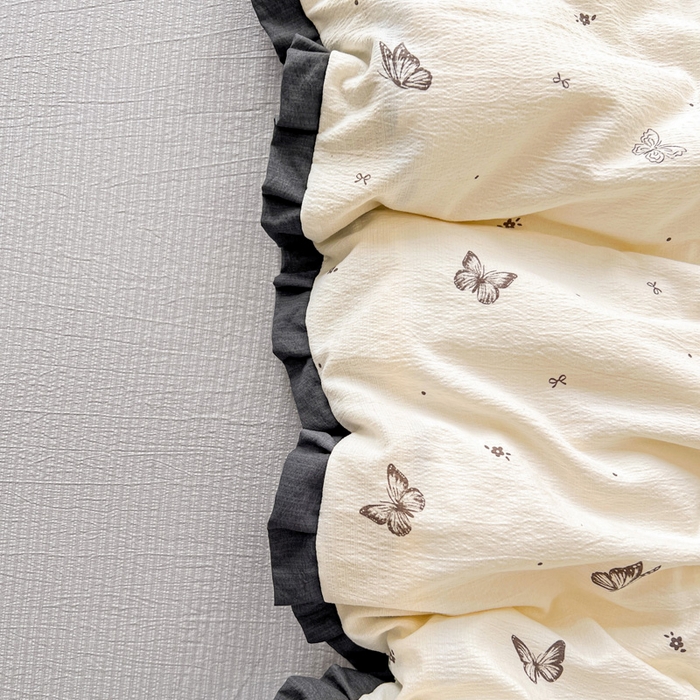 91家纺网 家纺一手货源 找家纺 （总）仟网汇 2025新款赫本风四件套