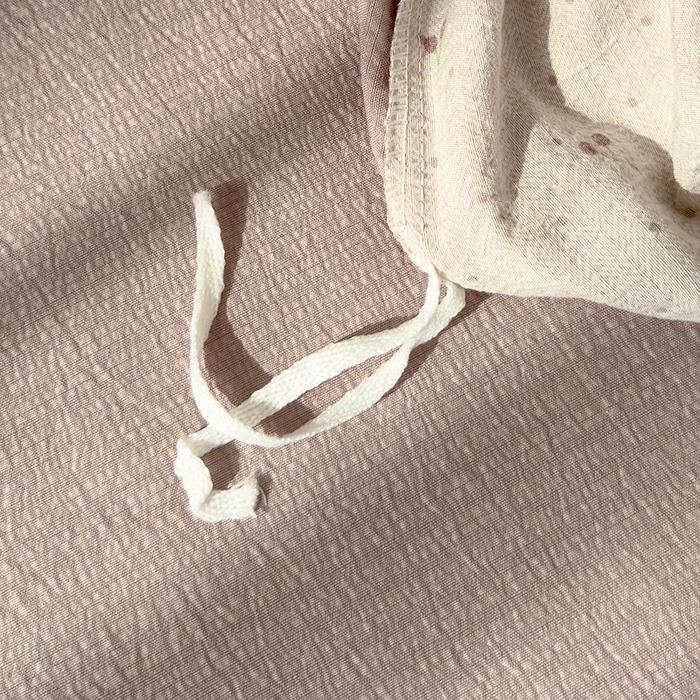 91家纺网 家纺一手货源 找家纺 竹合家纺 2025新品云感皱皱四件套跑量款小清新四件套