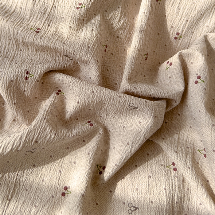 91家纺网 家纺一手货源 找家纺 竹合家纺 2025新品云感皱皱四件套跑量款小清新四件套