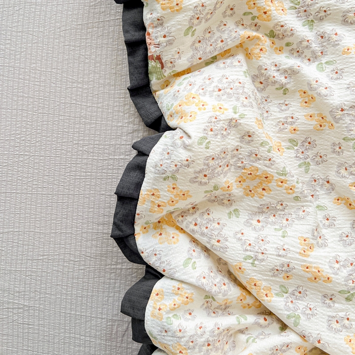 91家纺网 家纺一手货源 找家纺 仟网汇 2025新款赫本风四件套 赫本风-妮可