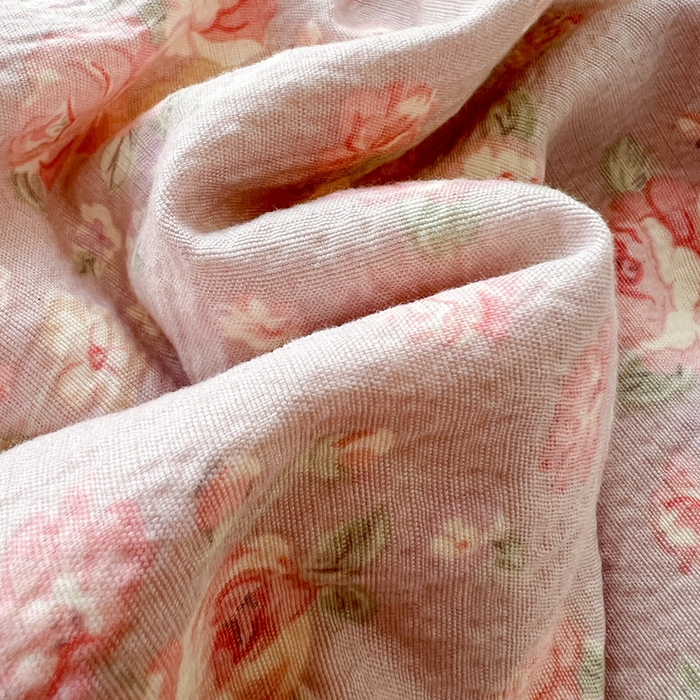 91家纺网 家纺一手货源 找家纺 仟网汇 2025新款赫本风四件套 赫本风-素颜