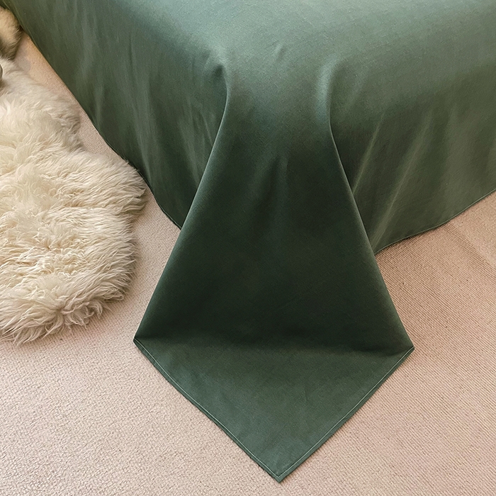 91家纺网 家纺一手货源 找家纺 港岛妹妹 2025年春夏新款芦荟棉印花四件套 轻颜