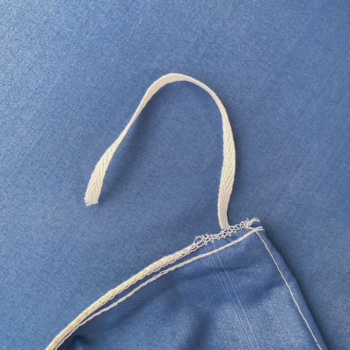 91家纺网 家纺一手货源 找家纺 雅阁尔家纺2025新款无印良品风棋盘格贴标四件套 魔方格