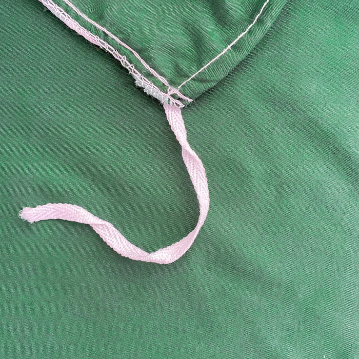 91家纺网 家纺一手货源 找家纺 雅阁尔家纺2025新款无印良品风棋盘格贴标四件套 棋盘格-绿