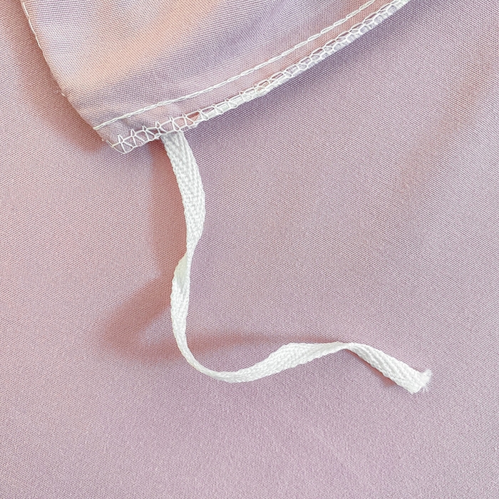 91家纺网 家纺一手货源 找家纺 雅阁尔家纺2025新款无印良品风棋盘格贴标四件套 棋盘格-紫