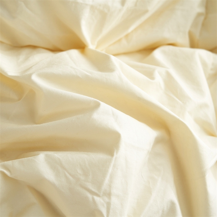 91家纺网 家纺一手货源 找家纺 呆头鹅羽绒工厂店 2025新款全棉羽丝绒扭花被 白鹅绒鸭绒被子被芯羽绒工厂店 黄色