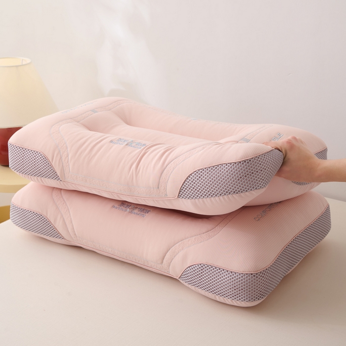 91家纺网 家纺一手货源 找家纺 卓昌枕芯 2025春夏新品凉感草本驱蚊枕枕头枕芯 夏季驱蚊枕 48*74cm/只