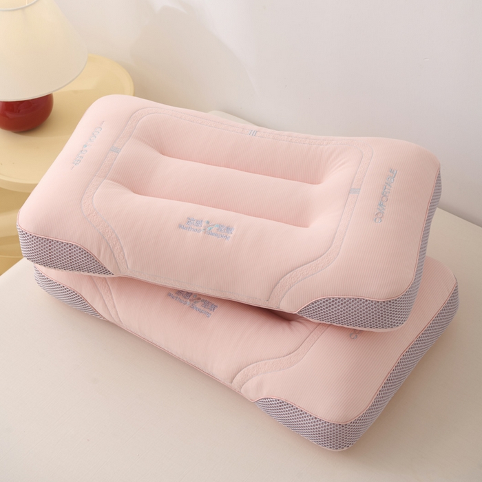 91家纺网 家纺一手货源 找家纺 卓昌枕芯 2025春夏新品凉感草本驱蚊枕枕头枕芯 夏季驱蚊枕 48*74cm/只