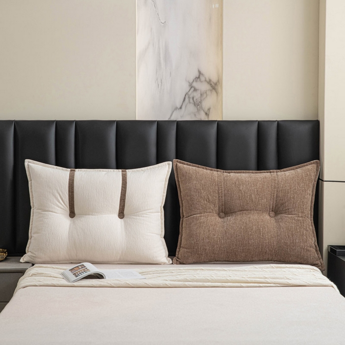 91家纺网 家纺一手货源 找家纺 （总）美达人 2025新款雪尼尔组合靠背