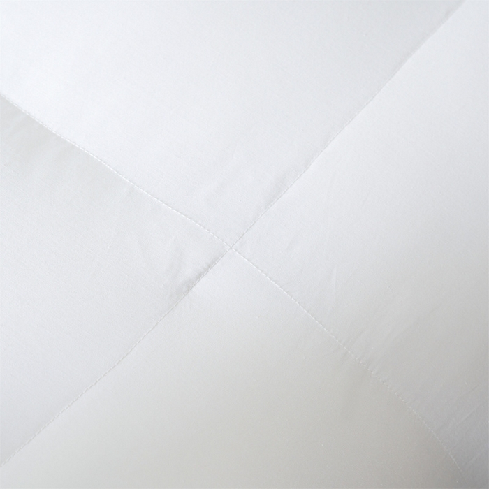 91家纺网 家纺一手货源 找家纺 （总）呆头鹅羽绒工厂店 2025新款100支柔赛丝单边羽绒被 白鹅绒鸭绒被子被芯羽绒工厂店