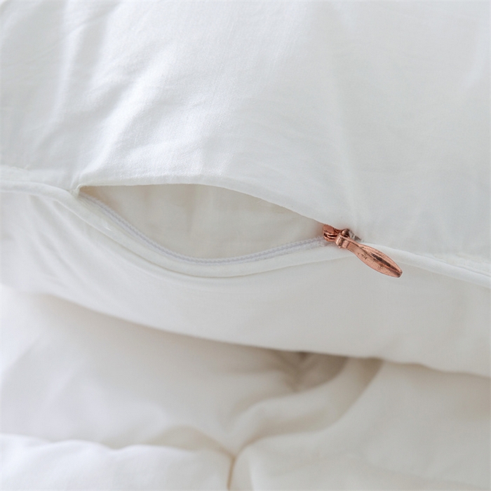 91家纺网 家纺一手货源 找家纺 （总）呆头鹅羽绒工厂店 2025新款100支柔赛丝单边羽绒被 白鹅绒鸭绒被子被芯羽绒工厂店