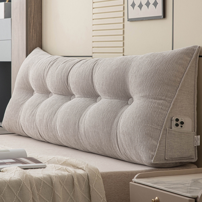 91家纺网 家纺一手货源 找家纺 （总）美达人 2025新款雪尼尔三角靠背