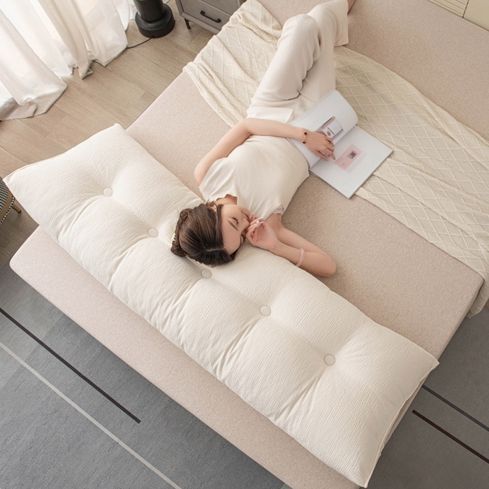 91家纺网 家纺一手货源 找家纺 （总）美达人 2025新款雪尼尔三角靠背