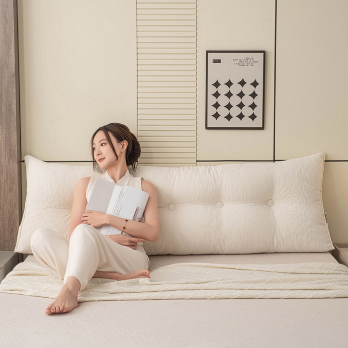 91家纺网 家纺一手货源 找家纺 （总）美达人 2025新款雪尼尔三角靠背