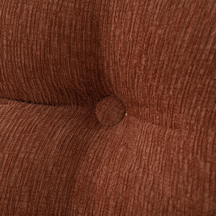 91家纺网 家纺一手货源 找家纺 美达人 2025新款雪尼尔三角靠背 法式-云橙【雪尼尔】