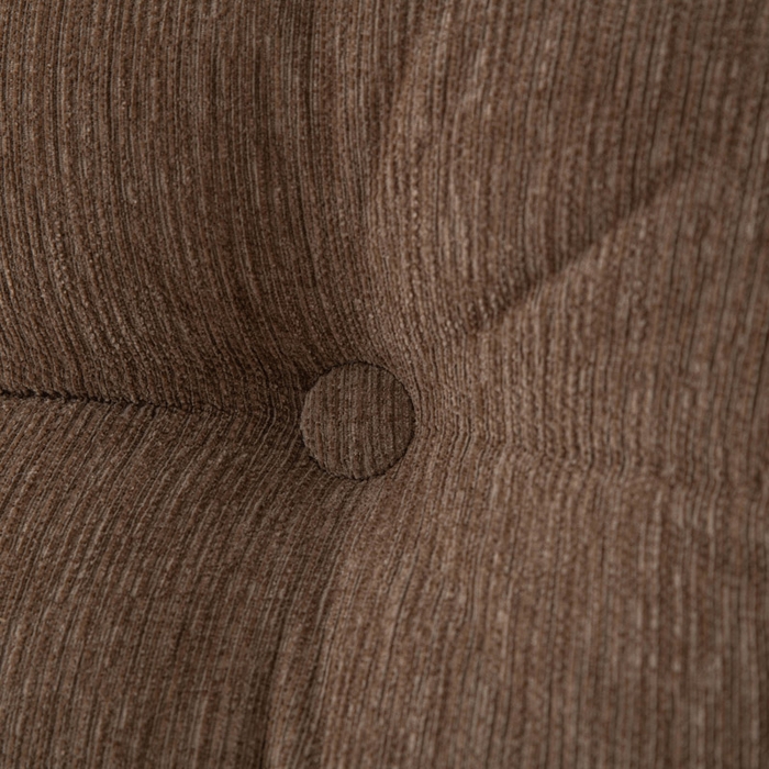 91家纺网 家纺一手货源 找家纺 美达人 2025新款雪尼尔三角靠背 法式-棕咖【雪尼尔】