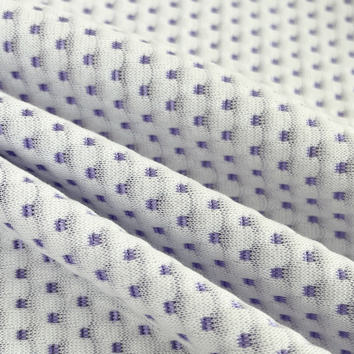 91家纺网 家纺一手货源 找家纺 芙绣家纺 2025新款A类凉感冰豆豆多功能盖毯 紫色