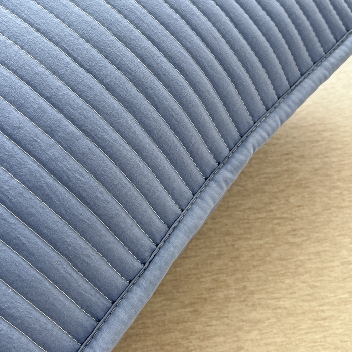 91家纺网 家纺一手货源 找家纺 （总）芙绣家纺 2025新款A类防水绣花夹棉枕套