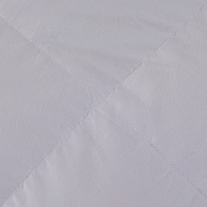 91家纺网 家纺一手货源 找家纺 （总）呆头鹅羽绒工厂店 2025新款全棉防羽布羽绒被-标准款 白鹅绒鸭绒被子被芯羽绒工厂店