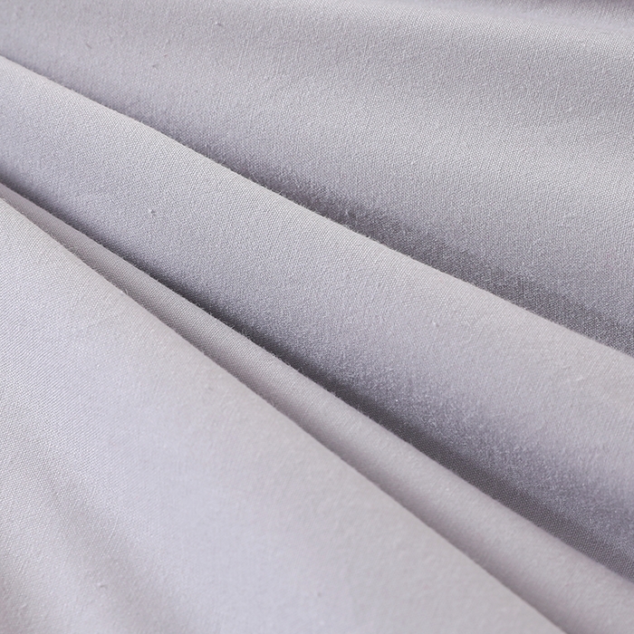 91家纺网 家纺一手货源 找家纺 呆头鹅羽绒工厂店 2025新款全棉防羽布羽绒被-标准款 白鹅绒鸭绒被子被芯羽绒工厂店 灰色