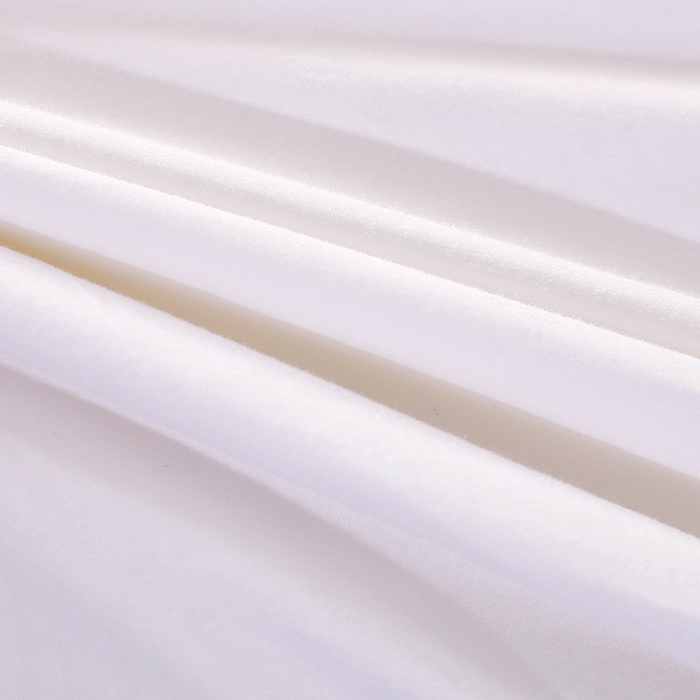 91家纺网 家纺一手货源 找家纺 呆头鹅羽绒工厂店 2025新款全棉防羽布羽绒被-标准款 白鹅绒鸭绒被子被芯羽绒工厂店 白色