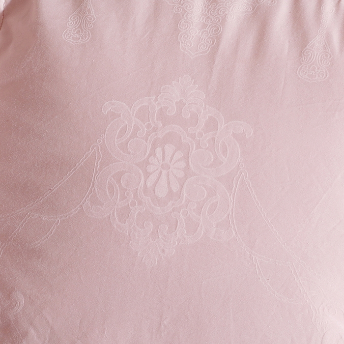 91家纺网 家纺一手货源 找家纺 呆头鹅羽绒工厂店2025新款150支全棉大提花羽绒被 白鹅绒鸭绒被子被芯羽绒工厂店 豆沙