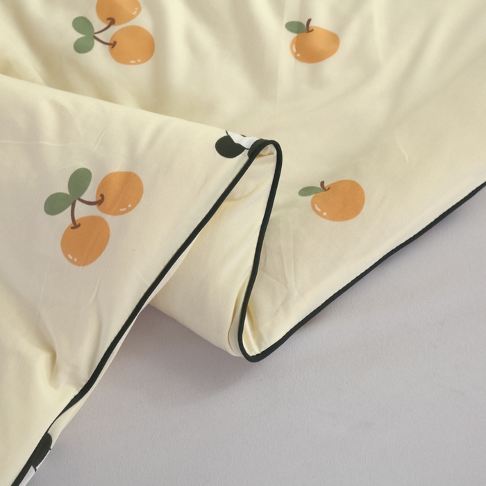 91家纺网 家纺一手货源 找家纺  （爆款花型 长期款 不断货）幼儿园宝宝婴儿被子儿童夏凉被牛奶针织棉夏凉被大豆被夏被空调被春秋被冬被 M系列--熊宝宝