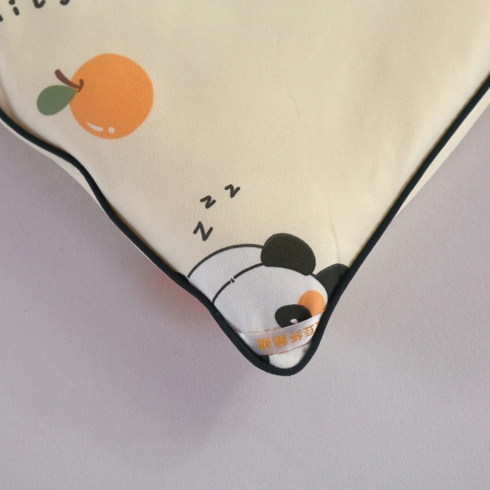 91家纺网 家纺一手货源 找家纺  （爆款花型 长期款 不断货）幼儿园宝宝婴儿被子儿童夏凉被牛奶针织棉夏凉被大豆被夏被空调被春秋被冬被 M系列--熊猫宝宝