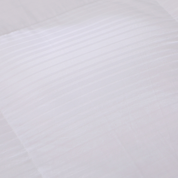 91家纺网 家纺一手货源 找家纺 （总）呆头鹅羽绒工厂店 2025新款100支全棉缎纹羽绒被 白鹅绒鸭绒被子被芯羽绒工厂店