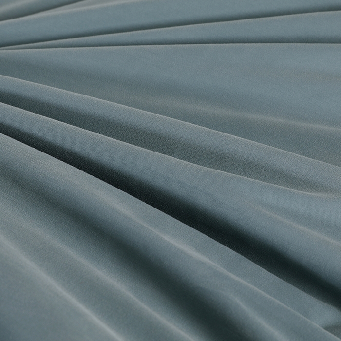 91家纺网 家纺一手货源 找家纺 呆头鹅羽绒工厂店 2025新款100支全棉磨毛刺绣款羽绒被 白鹅绒鸭绒被子被芯羽绒工厂店 冰蓝