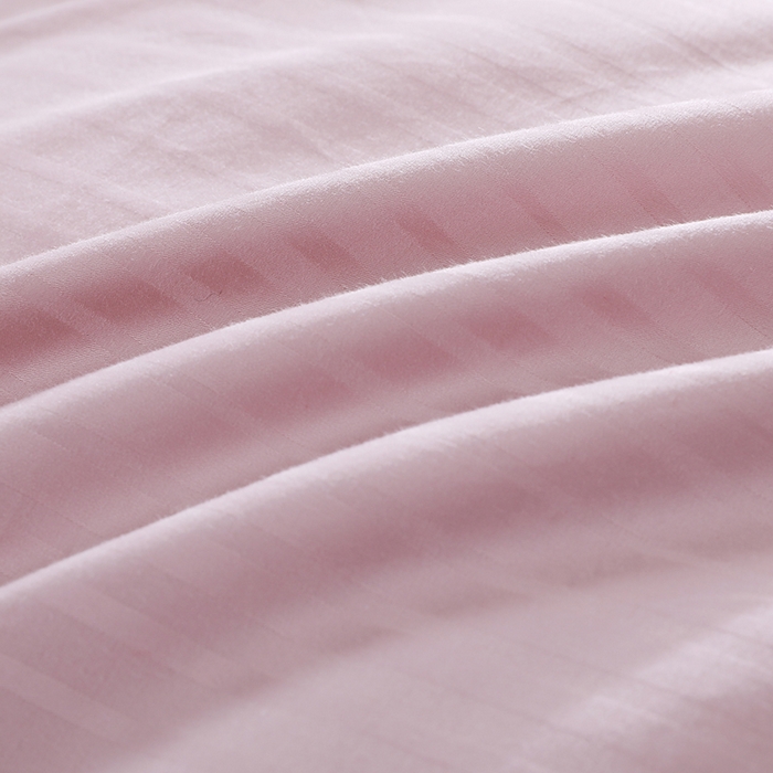 91家纺网 家纺一手货源 找家纺 呆头鹅羽绒工厂店 2025新款100支全棉缎纹羽绒被 白鹅绒鸭绒被子被芯羽绒工厂店 豆沙缎纹