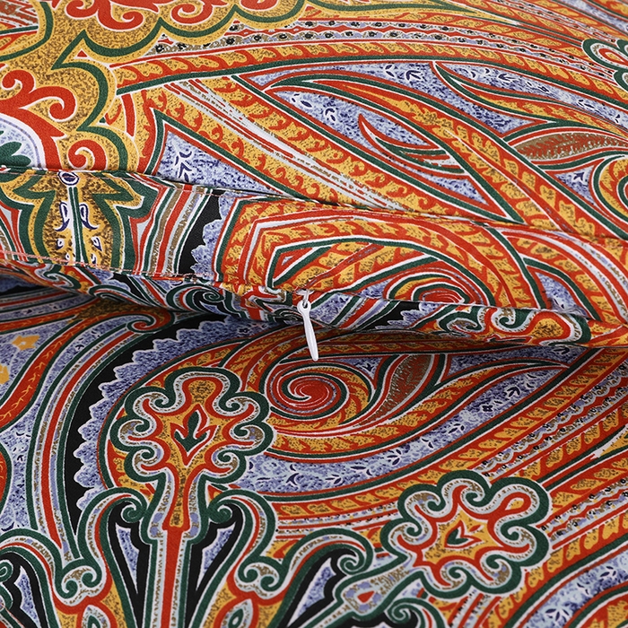 91家纺网 家纺一手货源 找家纺 （总）呆头鹅羽绒工厂店 2025新款100支柔塞丝印花羽绒被 白鹅绒鸭绒被子被芯羽绒工厂店