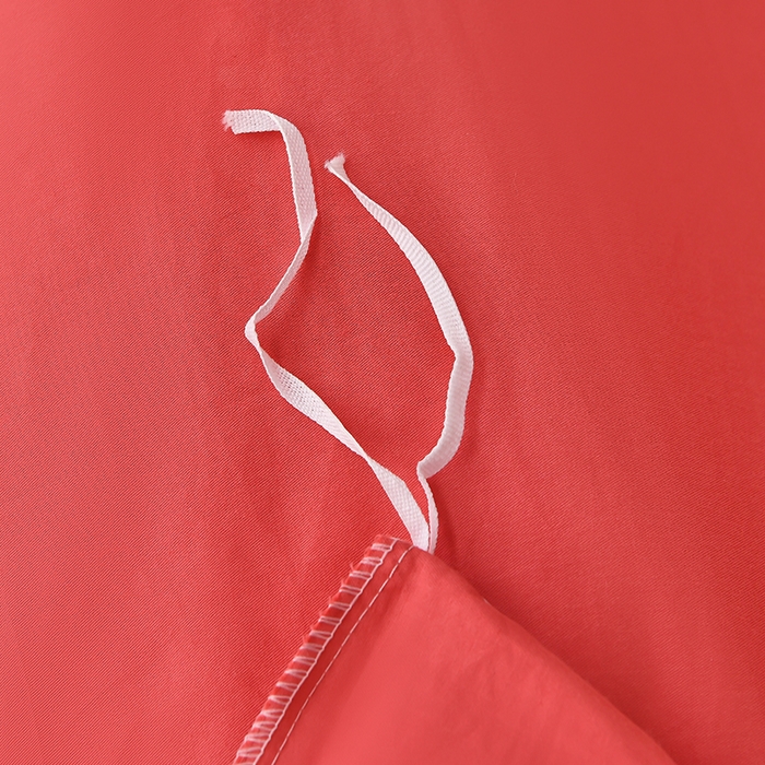 91家纺网 家纺一手货源 找家纺 （总）宇彬家纺 2025新款直播热款13374全棉母婴级绣花字母款被套床单纯色重工清新四件套贡缎新疆长绒