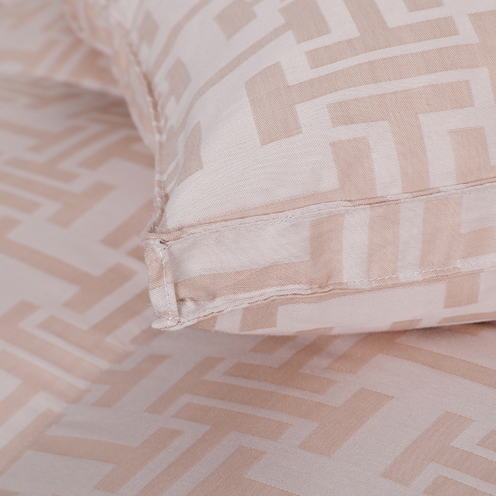 91家纺网 家纺一手货源 找家纺 呆头鹅羽绒工厂店 2025新款80支丝光棉彩棉羽绒被 白鹅绒鸭绒被子被芯羽绒工厂店 巴洛特格子卡其