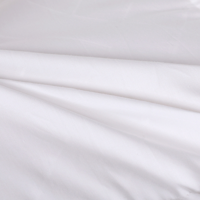 91家纺网 家纺一手货源 找家纺 呆头鹅羽绒工厂店 2025新款80支全棉苏绣提花羽绒被 白鹅绒鸭绒被子被芯羽绒工厂店 白色