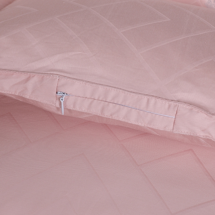 91家纺网 家纺一手货源 找家纺 呆头鹅羽绒工厂店 2025新款80支全棉苏绣提花羽绒被 白鹅绒鸭绒被子被芯羽绒工厂店 豆沙