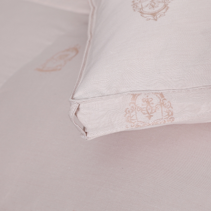 91家纺网 家纺一手货源 找家纺 呆头鹅羽绒工厂店 2025新款80支丝光棉彩棉羽绒被 白鹅绒鸭绒被子被芯羽绒工厂店 勋章卡其