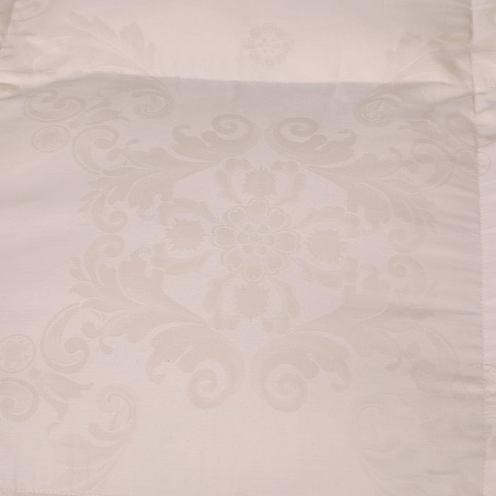 91家纺网 家纺一手货源 找家纺 呆头鹅羽绒工厂店 2025新款80支全棉大提花羽绒被 白鹅绒鸭绒被子被芯羽绒工厂店 黄色