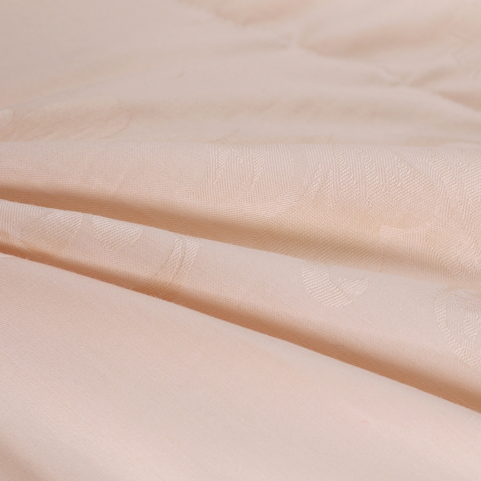 91家纺网 家纺一手货源 找家纺 呆头鹅羽绒工厂店 2025新款80支全棉大提花羽绒被 白鹅绒鸭绒被子被芯羽绒工厂店 黄色