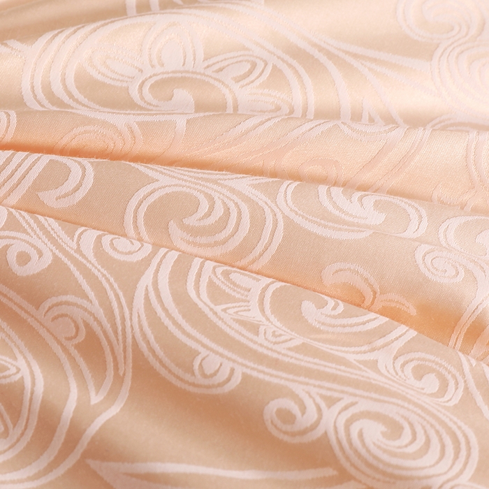 91家纺网 家纺一手货源 找家纺 （总）呆头鹅羽绒工厂店 2025新款大提花锁绒绸羽绒被 白鹅绒鸭绒被子被芯羽绒工厂店