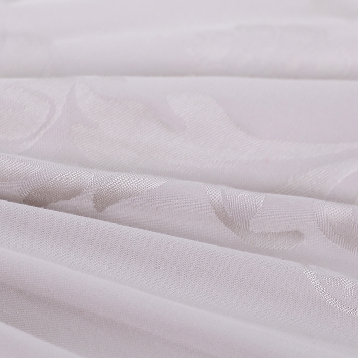 91家纺网 家纺一手货源 找家纺 呆头鹅羽绒工厂店 2025新款80支全棉大提花羽绒被 白鹅绒鸭绒被子被芯羽绒工厂店 灰色