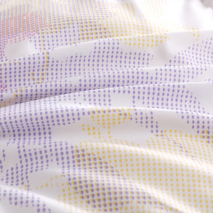 91家纺网 家纺一手货源 找家纺 呆头鹅羽绒工厂店 2025新款100支柔塞丝印花羽绒被 白鹅绒鸭绒被子被芯羽绒工厂店 富眠