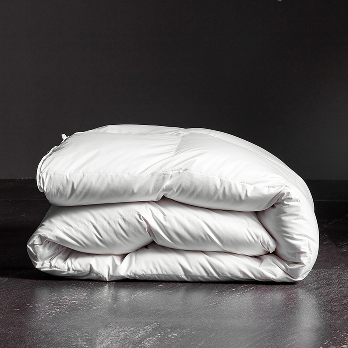 91家纺网 家纺一手货源 找家纺 呆头鹅羽绒工厂店 2025新款被子被芯手提袋 白鹅绒鸭绒被子被芯羽绒工厂店 牛津被子手提袋-金色