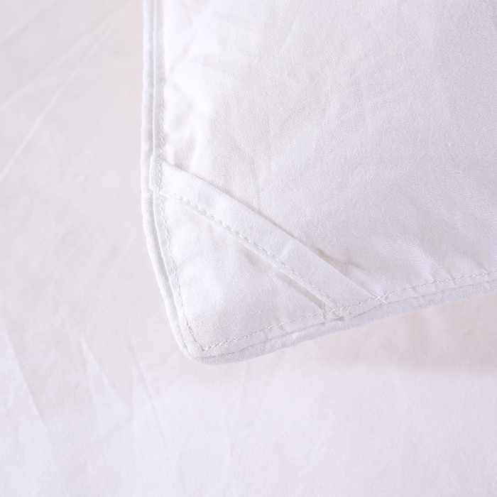 91家纺网 家纺一手货源 找家纺 （总）呆头鹅羽绒工厂店 2025新款全棉防羽布羽绒被-扭花款 白鹅绒鸭绒被子被芯羽绒工厂店